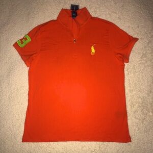 POLO RALPH LAUREN GOLF SHIRT